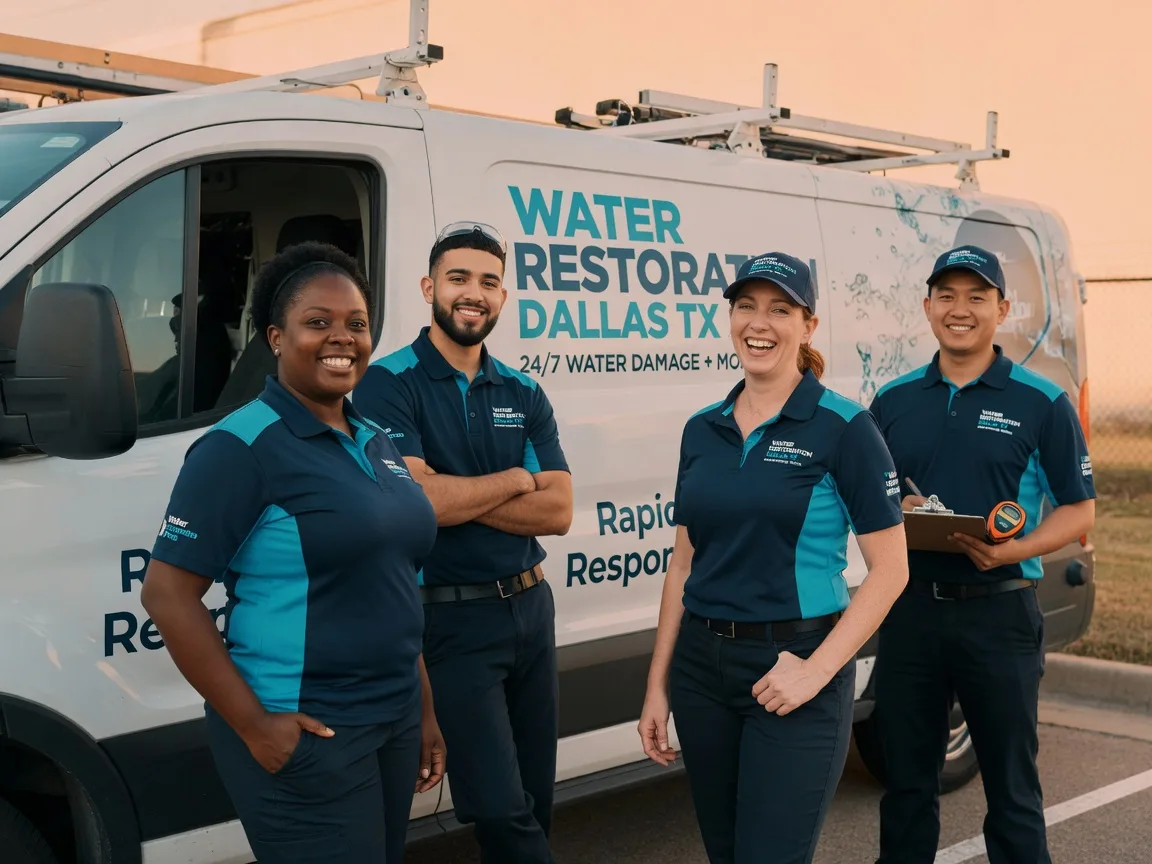 Emergency Water Damage Restoration company in Haynesville, VA